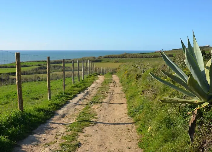 Couette-café Lalita Ocean Group Ribamar (Torres Vedras)